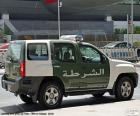 Автомобиль полиции Дубая